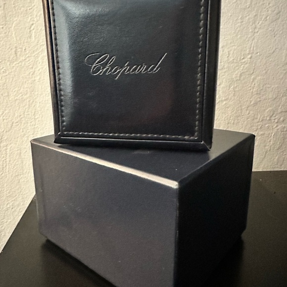 Chopard Rose Gold Heart Ring with Happy Diamonds - Picture 2 of 7